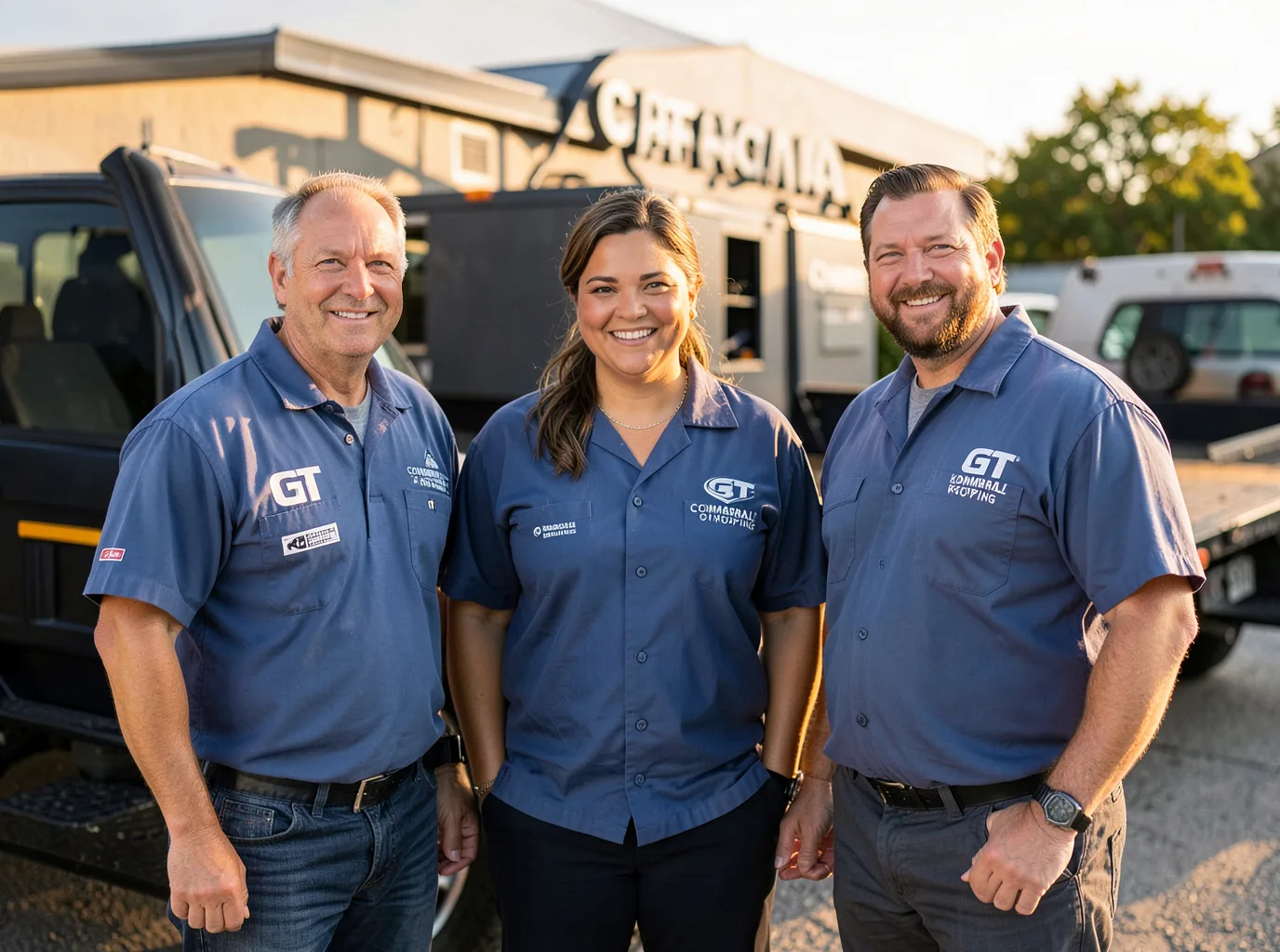 Flat Roof Repair company in Jersey, GA