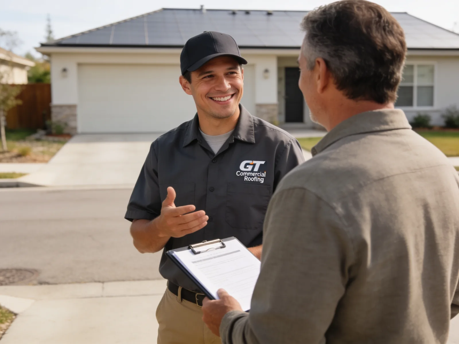 Flat Roof Repair Jersey, GA FAQs